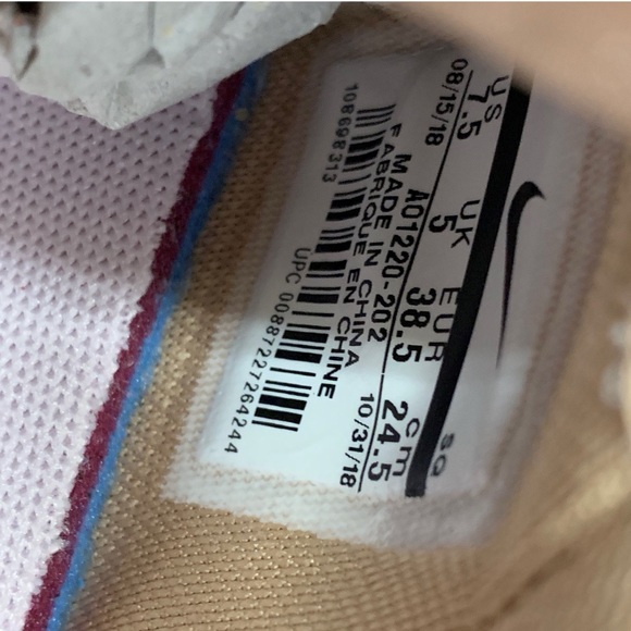 NEW WOMENS AF1 JESTER XX MULTIPLE SIZES ! - Picture 7 of 8